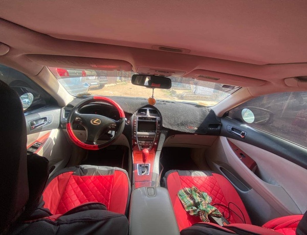 Clean Nigerian Used Lexus ES350 3008 for Sale In Lagos