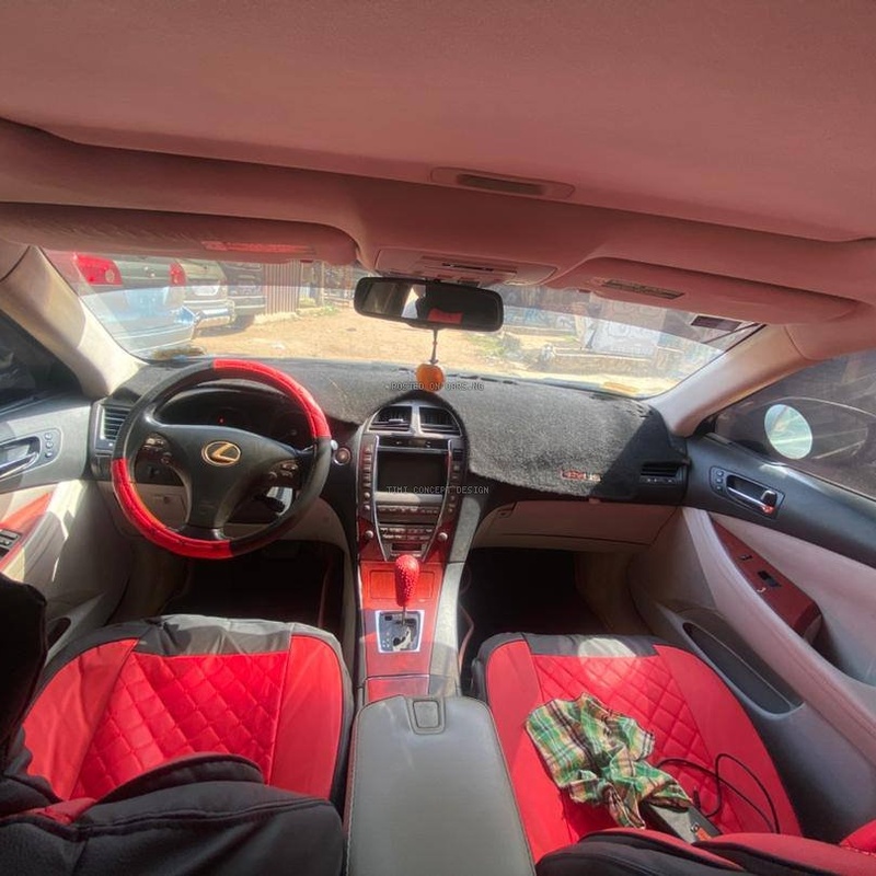 Clean Nigerian Used Lexus ES350 3008 for Sale In Lagos image