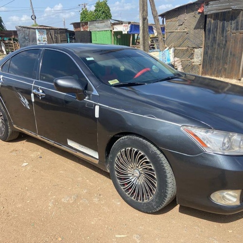 Clean Nigerian Used Lexus ES350 3008 for Sale In Lagos