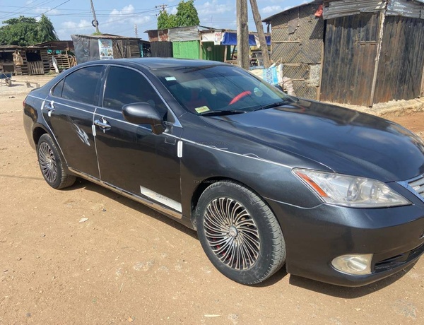Clean Nigerian Used Lexus ES350 3008 for Sale In Lagos