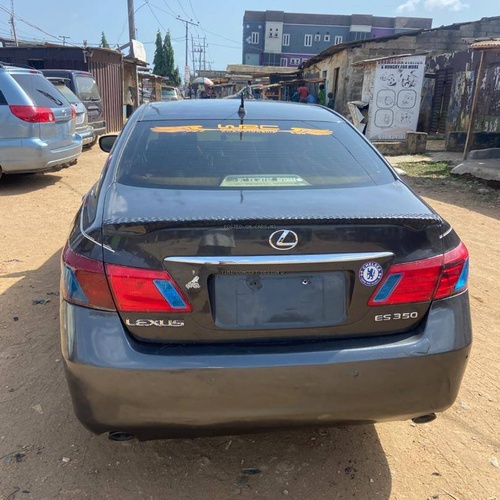 Clean Nigerian Used Lexus ES350 3008 for Sale In Lagos