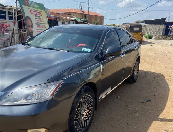 Clean Nigerian Used Lexus ES350 3008 for Sale In Lagos