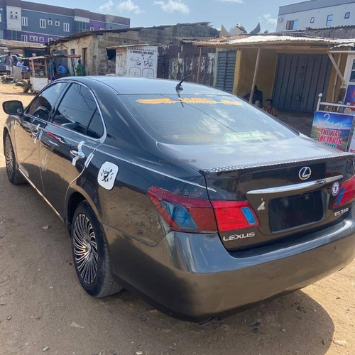 Clean Nigerian Used Lexus ES350 3008 for Sale In Lagos
