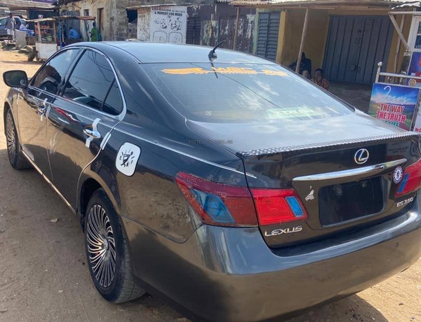 Clean Nigerian Used Lexus ES350 3008 for Sale In Lagos