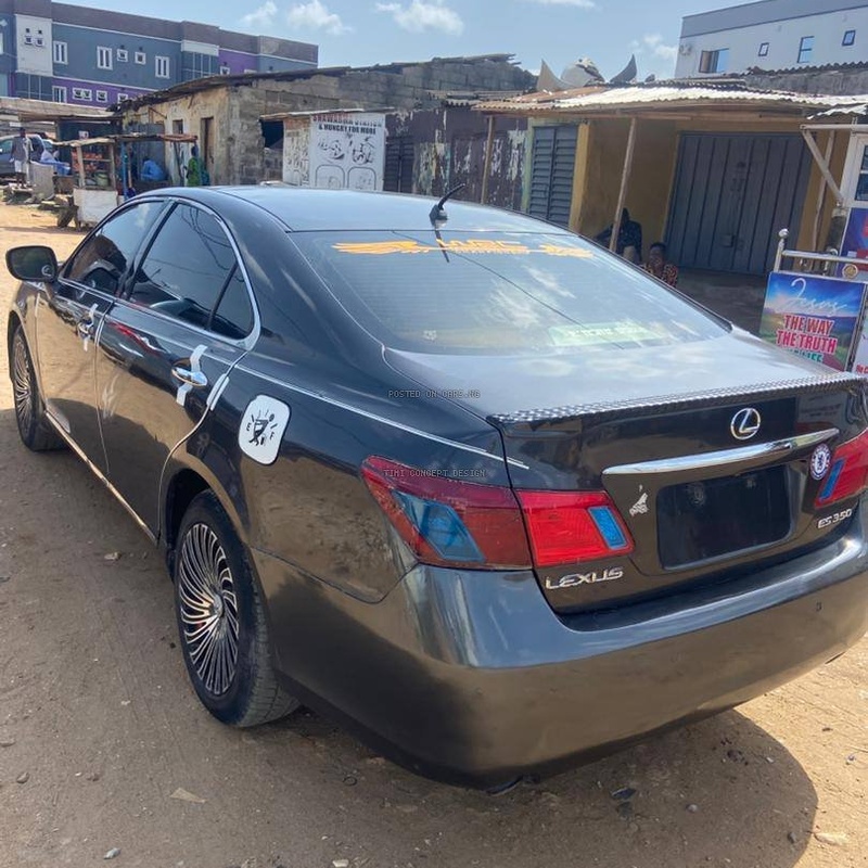 Clean Nigerian Used Lexus ES350 3008 for Sale In Lagos image
