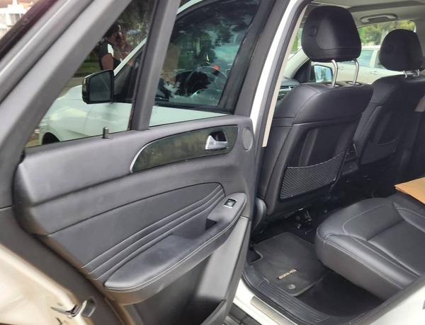 Clean Nigeria used Mercedes-Benz GLE 350 For sale in Lagos