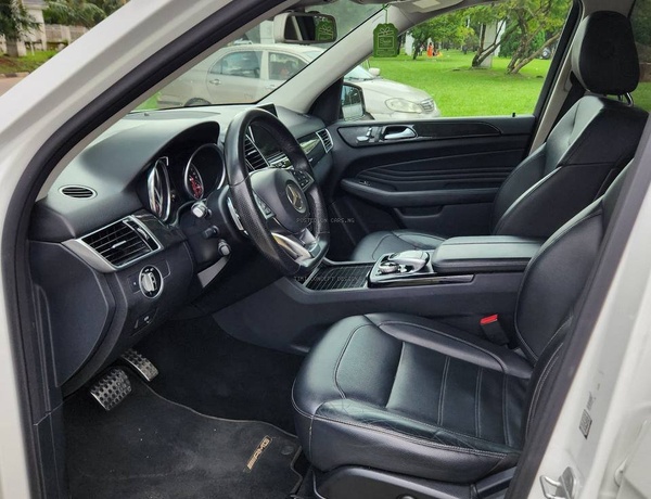 Clean Nigeria used Mercedes-Benz GLE 350 For sale in Lagos