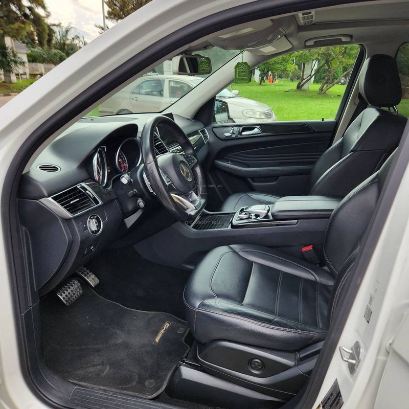 Clean Nigeria used Mercedes-Benz GLE 350 For sale in Lagos image