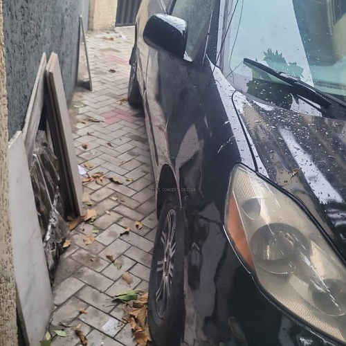 Clean Nigeria Used Toyota Sienna LE 2006 for Sale In Yaba