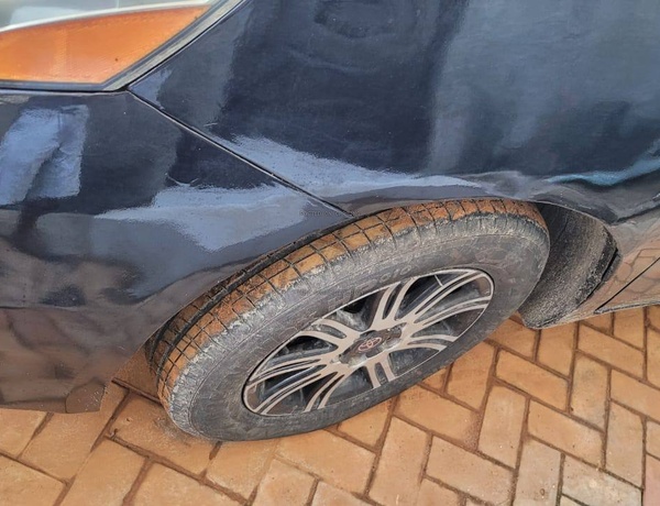 Clean Nigeria Used Toyota Sienna LE 2006 for Sale In Yaba