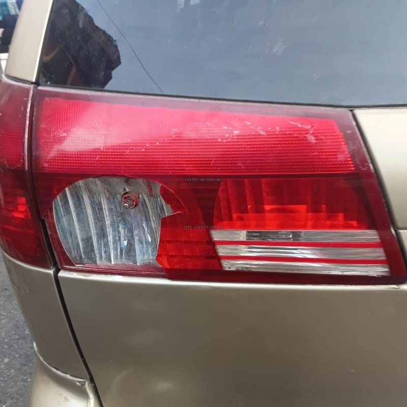 Dealers Deal Nigerian Used Toyota Sienna 2005 LE  for Sale image