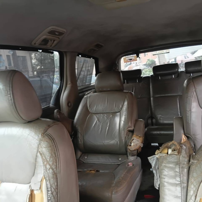 Dealers Deal Nigerian Used Toyota Sienna 2005 LE  for Sale image