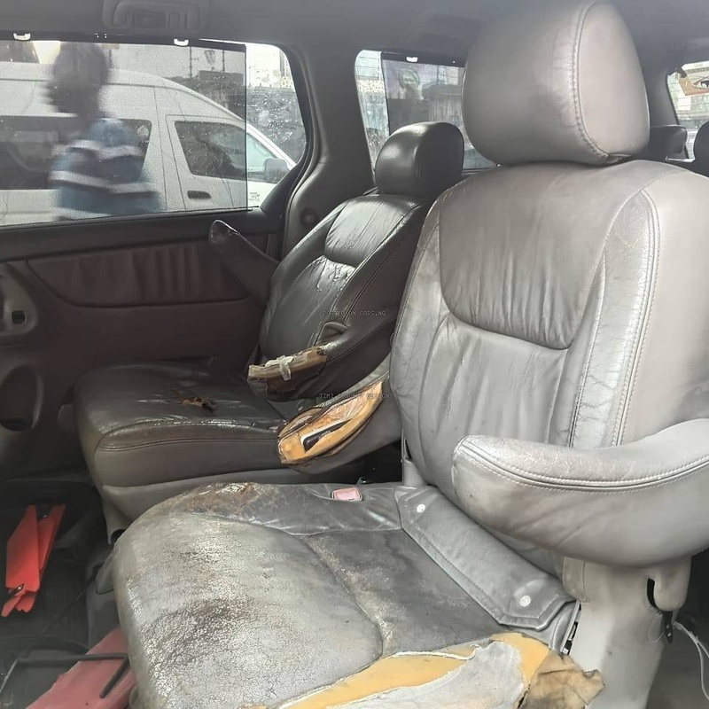 Dealers Deal Nigerian Used Toyota Sienna 2005 LE  for Sale image