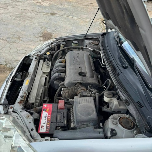 Foreign Used 2007 Toyota Corolla LE