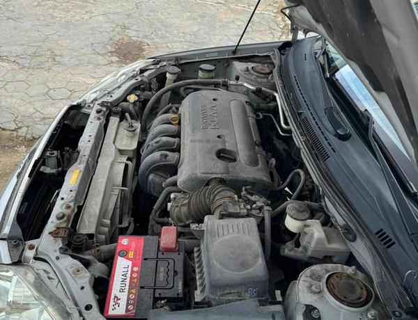 Foreign Used 2007 Toyota Corolla LE