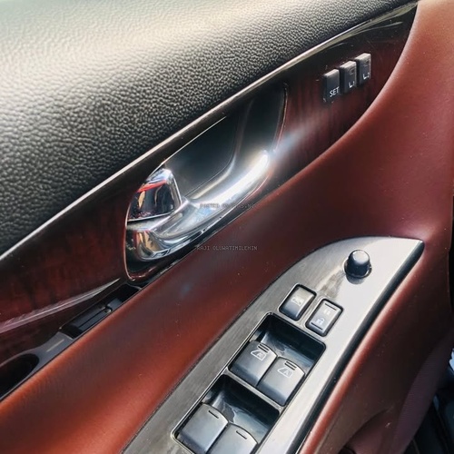 Foreign Used 2025 Infiniti QX50 for Sale in Lagos