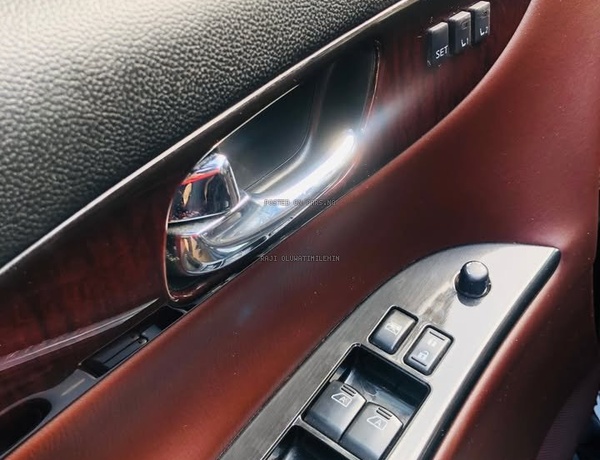 Foreign Used 2025 Infiniti QX50 for Sale in Lagos