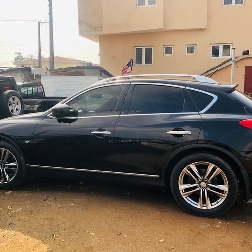 Foreign Used 2025 Infiniti QX50 for Sale in Lagos
