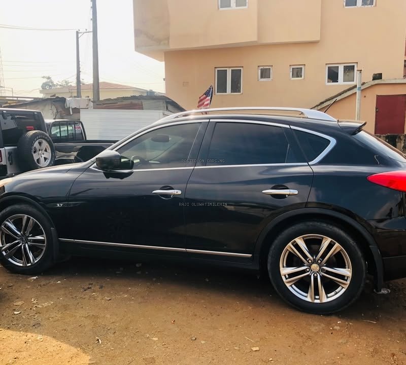 Foreign Used 2025 Infiniti QX50 for Sale in Lagos image
