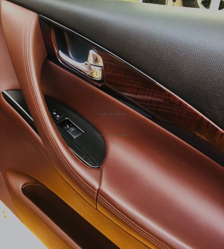 Foreign Used 2025 Infiniti QX50 for Sale in Lagos image