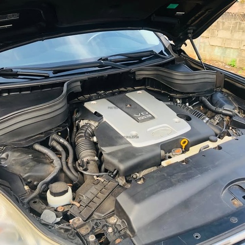 Foreign Used 2025 Infiniti QX50 for Sale in Lagos