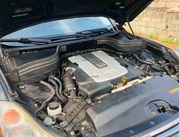 Foreign Used 2025 Infiniti QX50 for Sale in Lagos