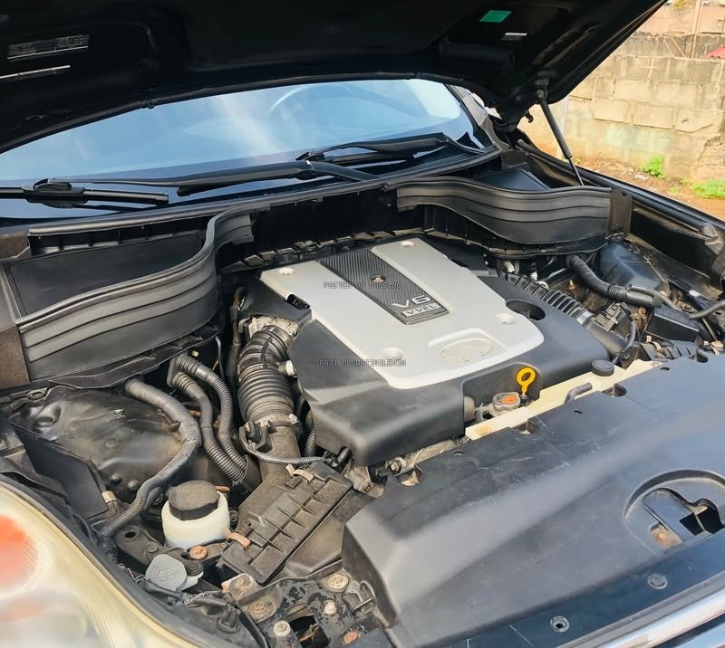 Foreign Used 2025 Infiniti QX50 for Sale in Lagos image