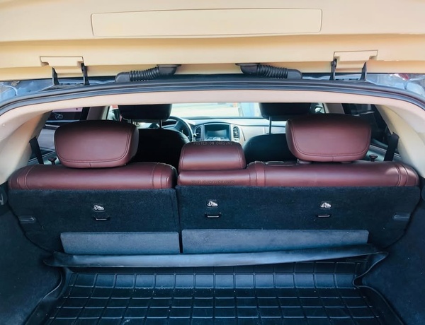 Foreign Used 2025 Infiniti QX50 for Sale in Lagos