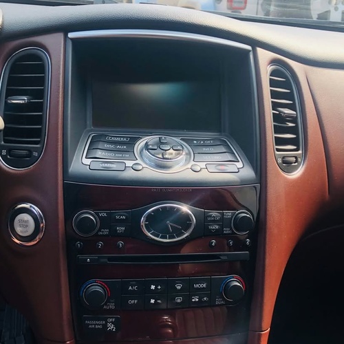 Foreign Used 2025 Infiniti QX50 for Sale in Lagos