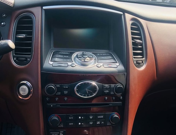 Foreign Used 2025 Infiniti QX50 for Sale in Lagos