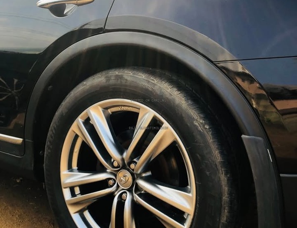 Foreign Used 2025 Infiniti QX50 for Sale in Lagos