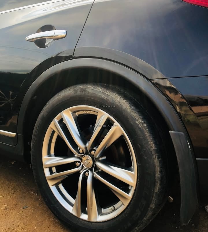 Foreign Used 2025 Infiniti QX50 for Sale in Lagos image