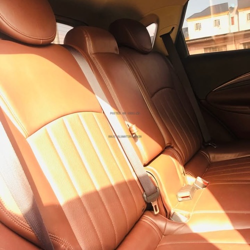 Foreign Used 2025 Infiniti QX50 for Sale in Lagos