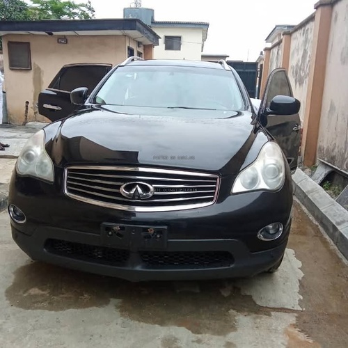 Foreign Used 2025 Infiniti QX50 for Sale in Lagos