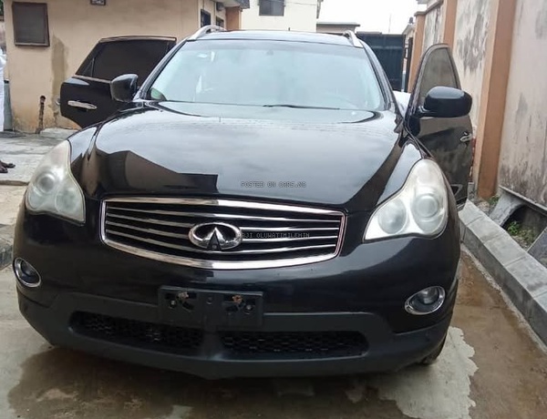 Foreign Used 2025 Infiniti QX50 for Sale in Lagos