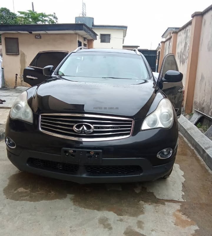 Foreign Used 2025 Infiniti QX50 for Sale in Lagos image