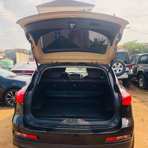 Foreign Used 2025 Infiniti QX50 for Sale in Lagos