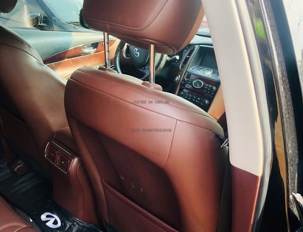 Foreign Used 2025 Infiniti QX50 for Sale in Lagos