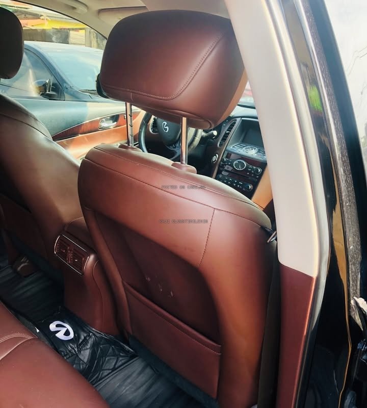 Foreign Used 2025 Infiniti QX50 for Sale in Lagos image