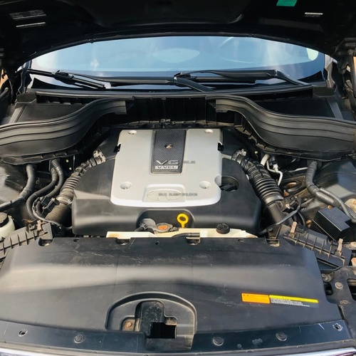 Foreign Used 2025 Infiniti QX50 for Sale in Lagos