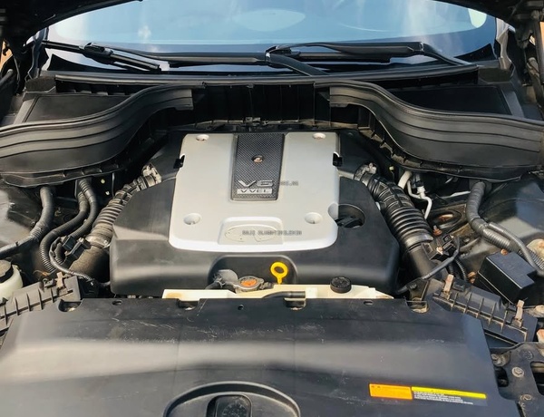 Foreign Used 2025 Infiniti QX50 for Sale in Lagos