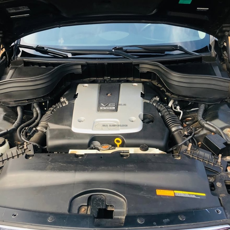 Foreign Used 2025 Infiniti QX50 for Sale in Lagos image