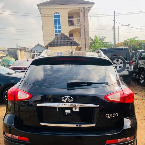 Foreign Used 2025 Infiniti QX50 for Sale in Lagos