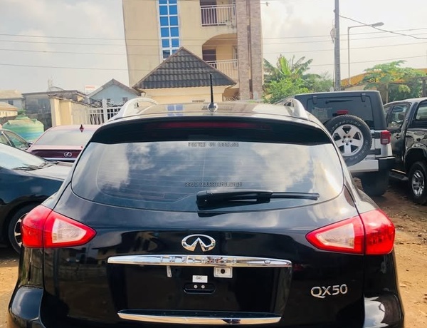 Foreign Used 2025 Infiniti QX50 for Sale in Lagos