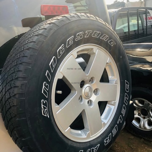 FOREIGN USED  JEEP WRANGLER 2010 FOR SALE IN NIGERIA