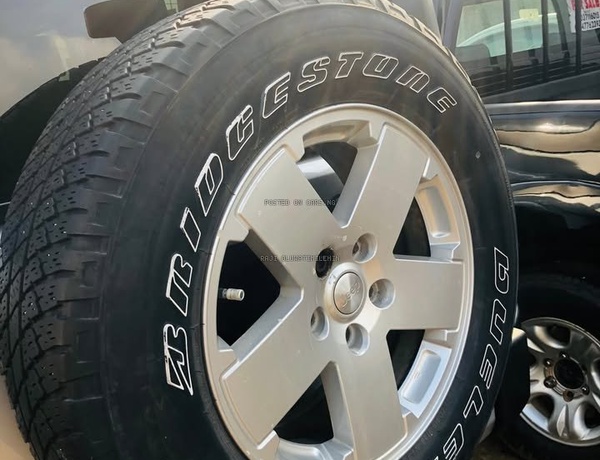 FOREIGN USED  JEEP WRANGLER 2010 FOR SALE IN NIGERIA