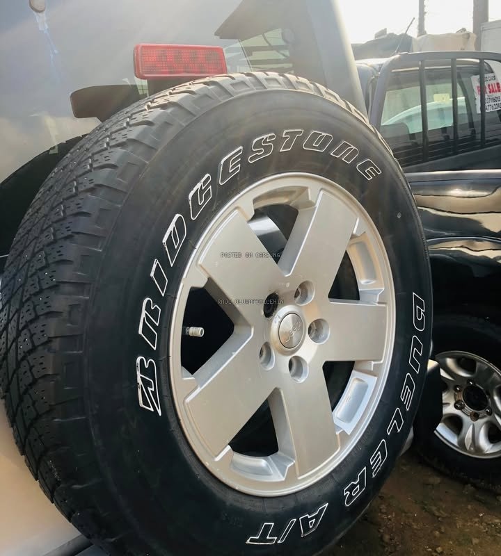 FOREIGN USED  JEEP WRANGLER 2010 FOR SALE IN NIGERIA image