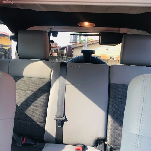 FOREIGN USED  JEEP WRANGLER 2010 FOR SALE IN NIGERIA