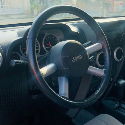 FOREIGN USED  JEEP WRANGLER 2010 FOR SALE IN NIGERIA