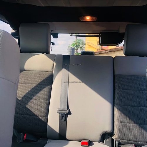 FOREIGN USED  JEEP WRANGLER 2010 FOR SALE IN NIGERIA